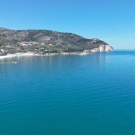 Olive&Sea Villa-Sea Mattinata Exterior photo