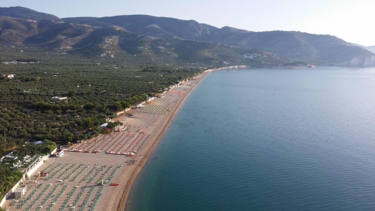 Olive&Sea Villa-Sea Mattinata Exterior photo