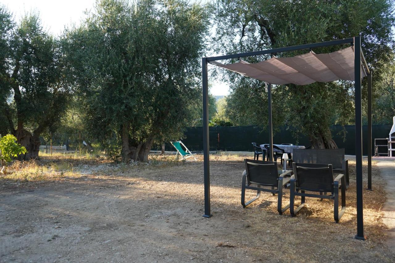 Olive&Sea Villa-Sea Mattinata Exterior photo